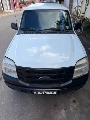 Ford Ranger XL 3.0 PSE 163cv 4X4 CD TB Diesel 2010
