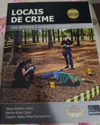 Locais de Crimes 