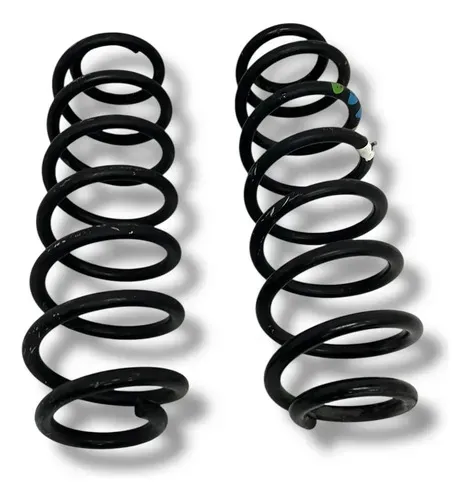 Par Mola Traseira Vw Spacefox 1.6 2012 2013 2014 2015 2016