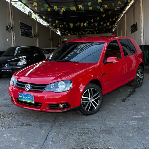 Volkswagen Golf Sportline 1.6 MI Total Flex 8V 4P 2010