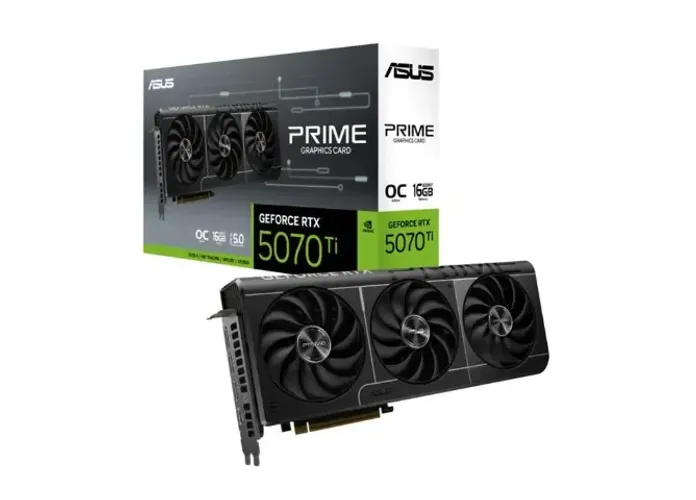 Placa de vídeo RTX 5070TI *NOVA*