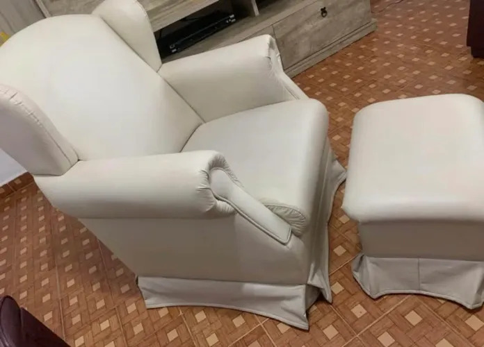 Poltrona amamentação