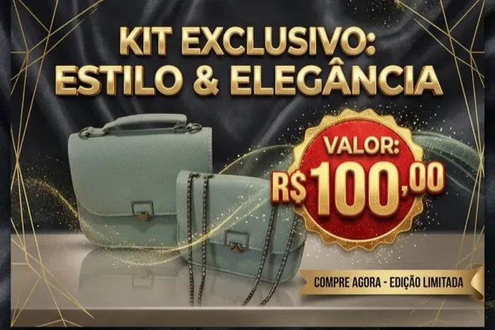 Bolsa feminina