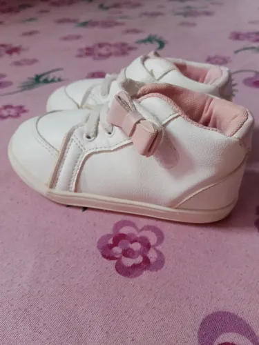 Sapato infantil 