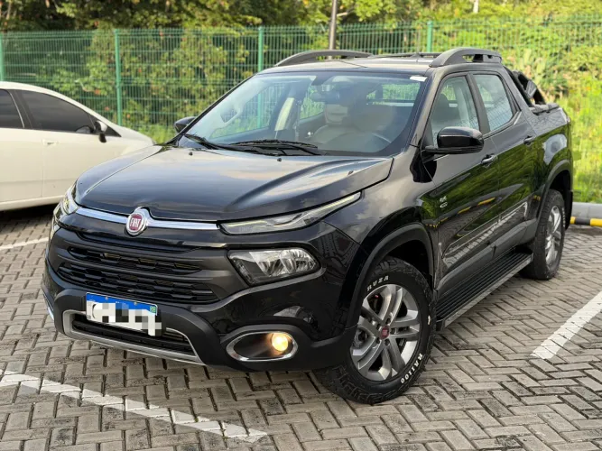 Fiat Toro Freedom 2.0 16V 4X4 Diesel Aut. 2021