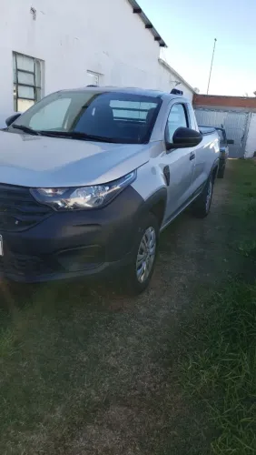 Fiat Strada Endurance 1.4 Flex 8V CS Plus 2021