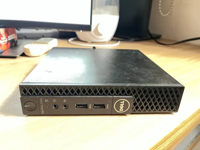 Vendo cpu Optiplex 3050