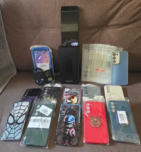 Samsung s23+ Muito Novo