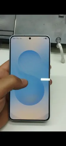 Display S25 5g, tem mais peças