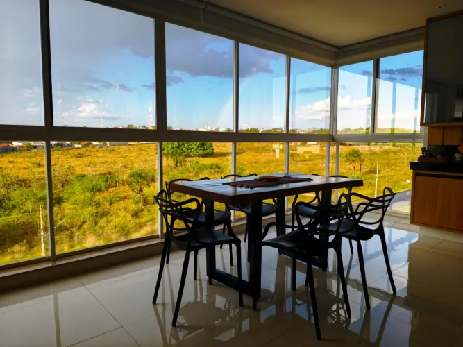 Apto 104 m² | 3 Quartos (Suíte) | Varanda Gourmet com Vista | 2 Vagas