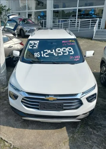 Chevrolet Montana 1.2 Turbo Flex 12V 4P Mec. 2023