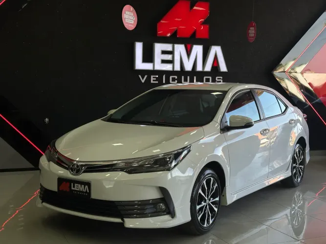 Toyota Corolla XRS 2.0 Flex 16V Aut. 2018