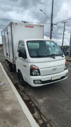 Hyundai baú 2017