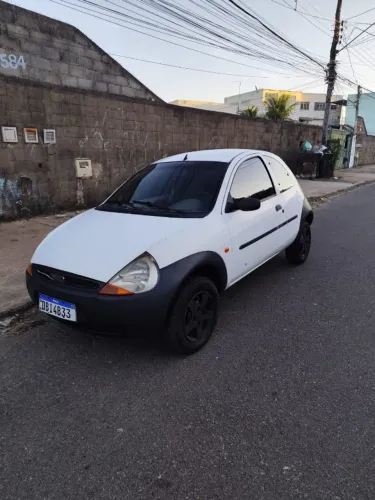 Ford KA GL 1.0i Zetec Rocam 2000