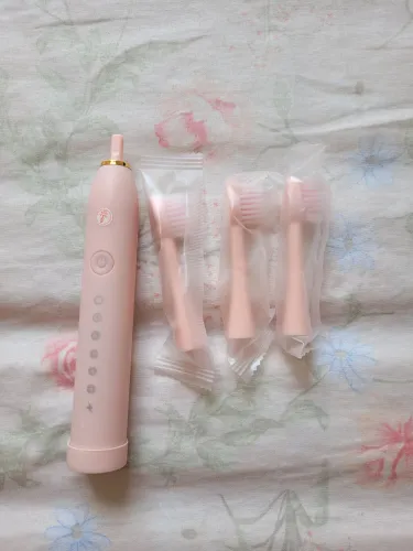 ESCOVA DE DENTE ELETRICA