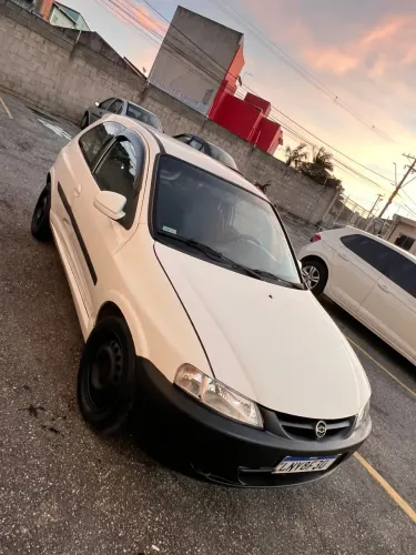 Chevrolet Celta 1.0/super/n.piq.1.0 MPFI VHC 8V 3P 2002