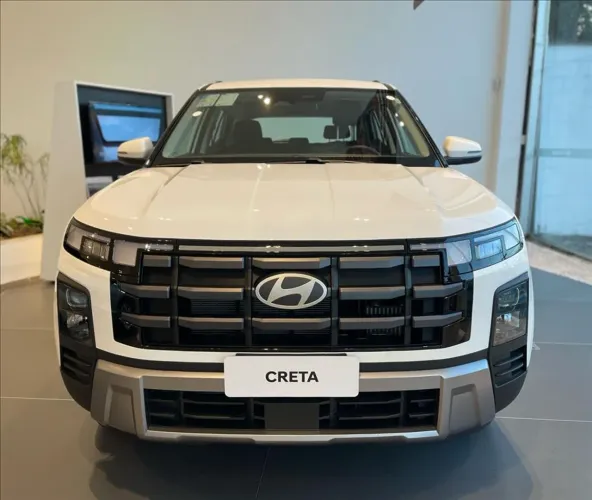 Hyundai Creta Limited 1.0 TB 12V Flex AUT 2027