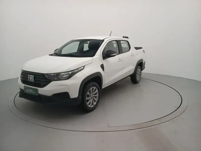 Fiat Strada Freedom 1.3 Flex 8V CD 2026