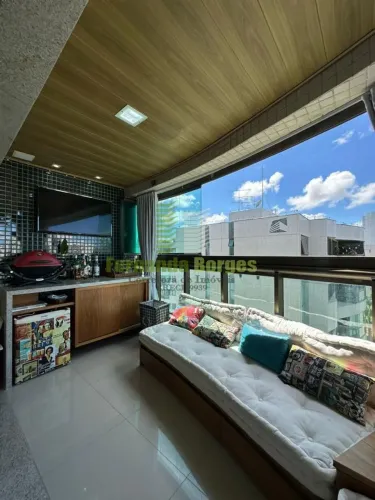 Apartamento para Venda em Recife, Poço, 4 dormitórios, 2 suítes, 4 banheiros, 2 vagas
