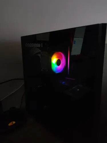 Pc Gamer - CPU / Troco Por Notebook ou Iphone