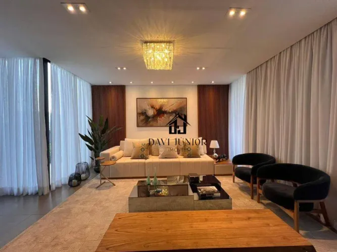Casa com 3 suítes com closet, 401 m² - venda por R$ 3.990.000 ou aluguel por R$ 23.120/mês