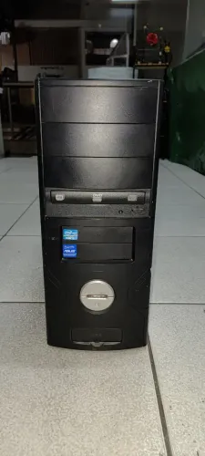Computador i3 3ª geração 4GB SSD 120GB para estudo - Unidade 56