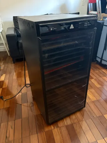 Desidratador de alimentos 18 bandejas