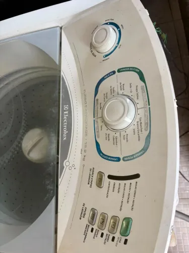 máquina de lavar electrolux 15 kg