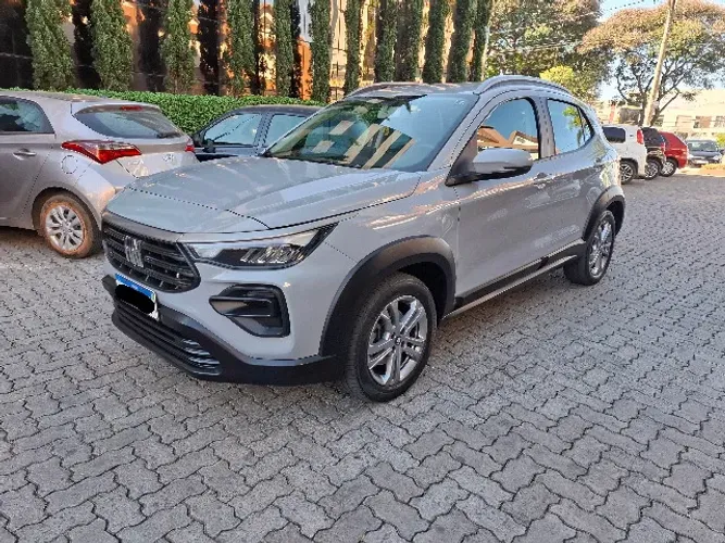 Fiat Pulse Drive 1.0 Turbo 200 Flex Aut. 2022