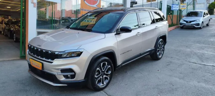 Jeep Commander Limited T270 1.3 TB Flex AUT 2024