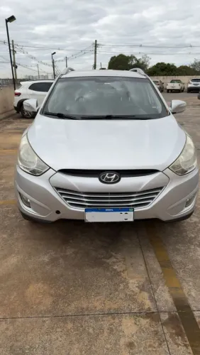 Hyundai IX35 GLS 2.0 16V 2WD Flex Aut. 2014