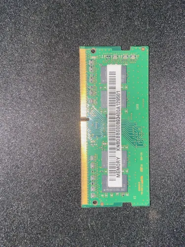 Memoria ram 8gb DDR4 Notebook