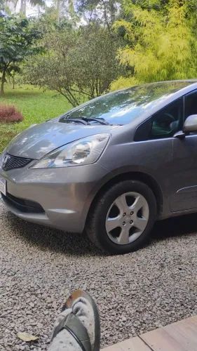 Honda Fit LX 1.4/ 1.4 Flex 8v/16v 5P Mec. 2010