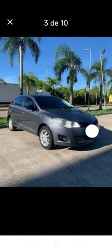 Chery Celer Hatch 1.5 16V Flex 5P 2013