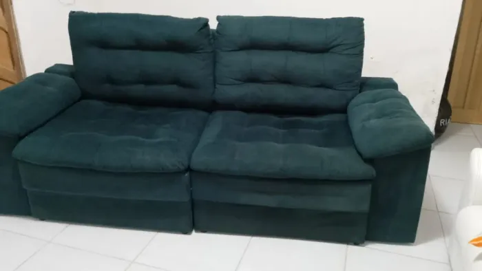 Sofá 4 lugares