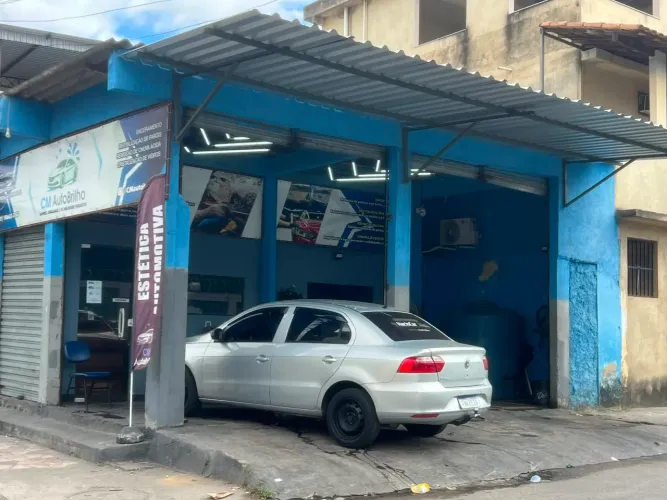 Estética automotiva 