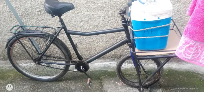 Bicicleta de Carga Excelente