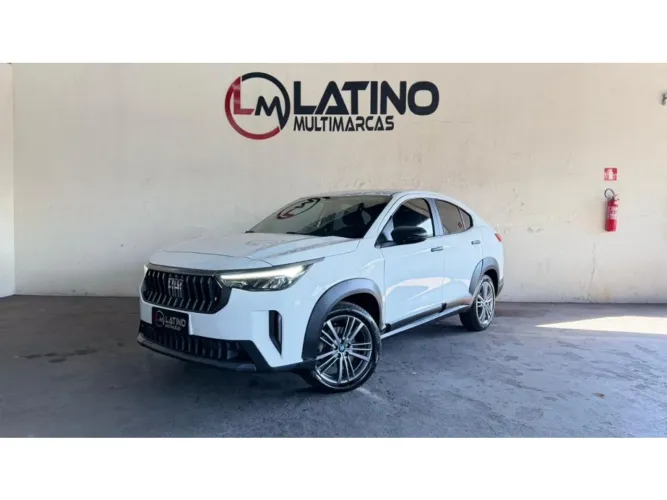 Fiat Fastback Audace 1.0 200 T. Flex AUT 2026