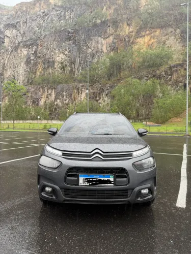 Citroen C4 Cactus Feel 1.6 16V Flex Aut. 2022