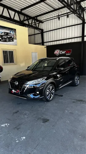 Nissan Kicks Advance 1.6 16V Flex AUT 2024