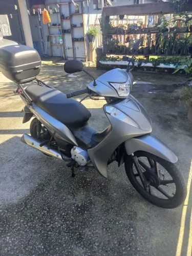 Honda Biz 125 KS