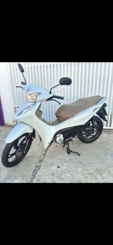 Honda biz 125 ex 2026