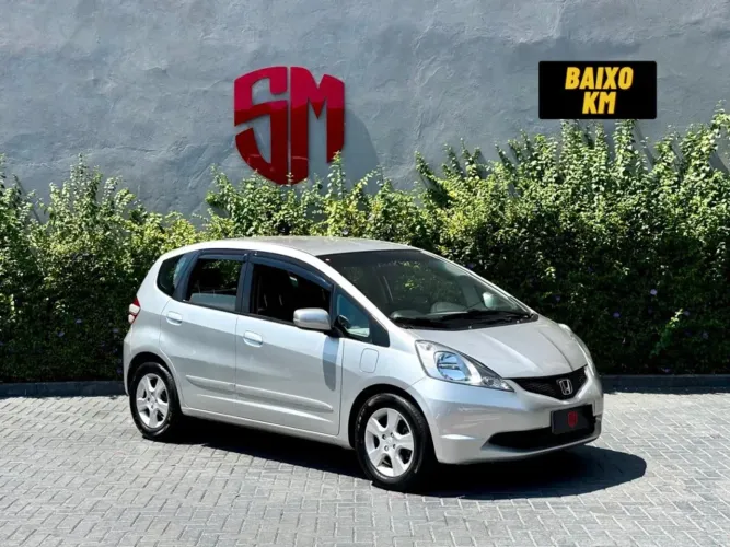 Honda Fit LXL 1.4/ 1.4 Flex 8v/16v 5P Aut. 2011