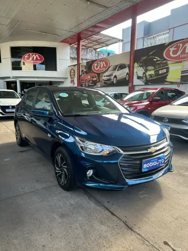 Chevrolet Onix Hatch LT 1.0 12V Flex Mec. 4P 2025