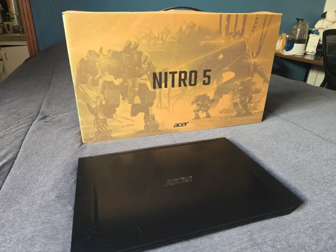 NOTEBOOK GAMER ACER NITRO 5 À VENDA