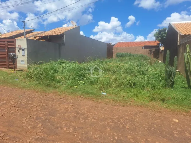 TERRENO - NOVA CAMPO GRANDE