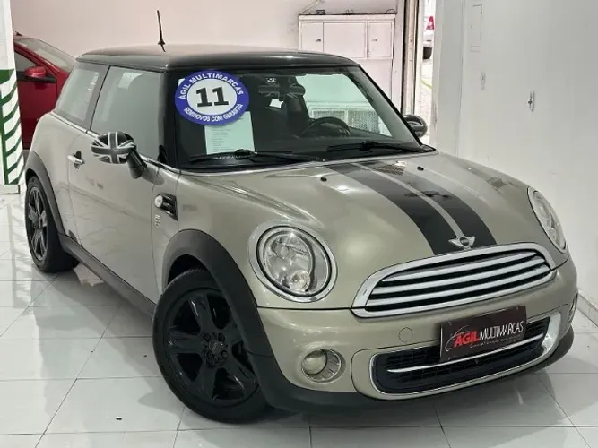 Mini Cooper 1.6 Aut. 2011