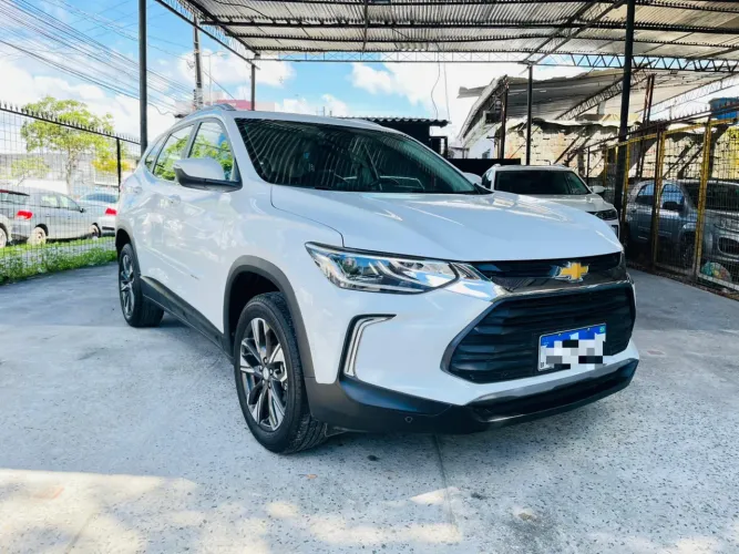 Chevrolet Tracker Premier 1.2 Turbo 12V Flex AUT 2024