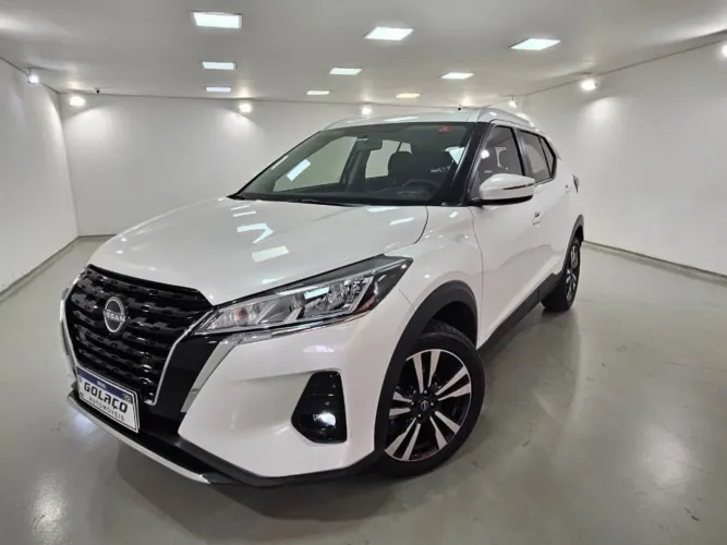 Nissan Kicks Sense 1.6 16V Flex AUT 2025