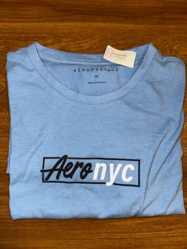 Camisa Aeropostale Importada Original Tamanho M 